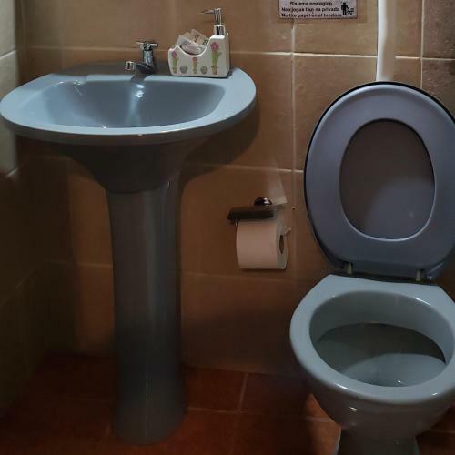 Albergue Vila No Rosa Hospedaria