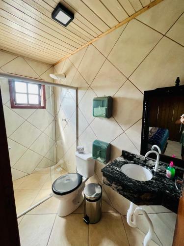 Hostal Pousada Rosa Center
