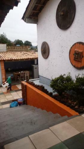 Posada Pousada Rancho Do Rosa