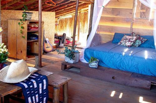 Cabana Na Lagoa