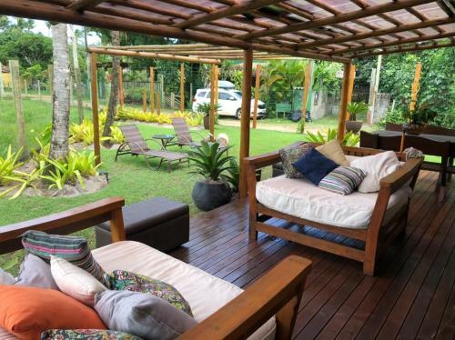 Casa Das Brom�lias