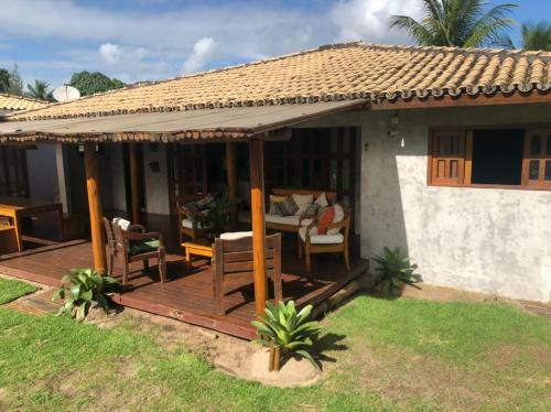 Casa Das Brom�lias