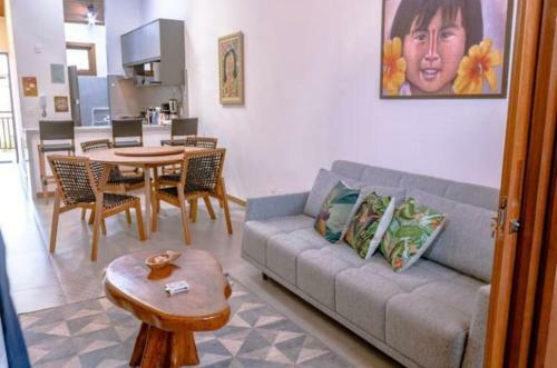 Apartamento Conforto E Qualidade Na Pen�nsula de Mara� - Ba.