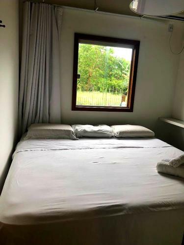 Casa De Praia 2/4 Com Ar Em Taipu De Fora