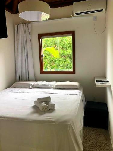 Casa De Praia 2/4 Com Ar Em Taipu De Fora
