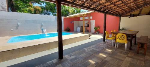 Casa Harmonia-taipu De Fora