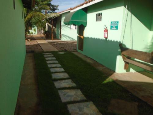 Hotel Pousada Tucanu's Uma Cabana S� Para Voce