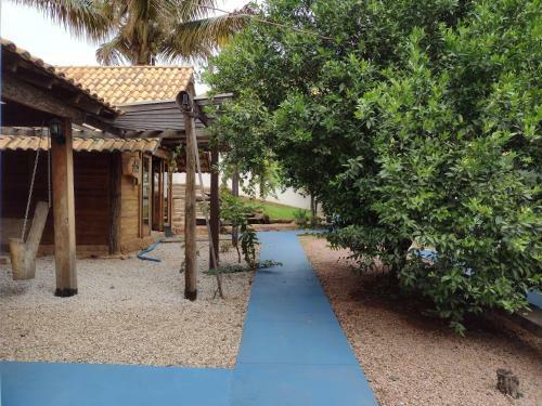 Hotel Pousada Tucanu's Uma Cabana S� Para Voce