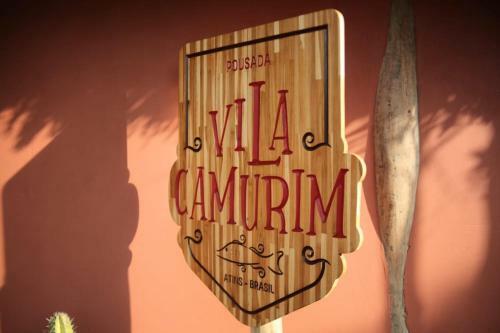 Posada Pousada Vila Camurim