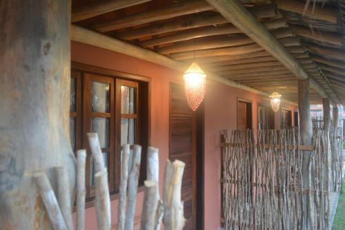 Posada Pousada Vila Camurim