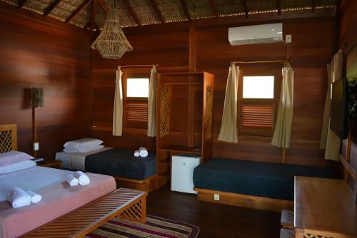 Lodge Atins Charme Chal�s