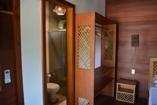 Lodge Atins Charme Chal�s