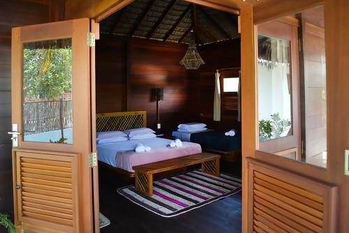 Lodge Atins Charme Chal�s