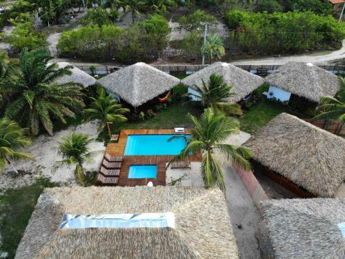 Lodge Atins Charme Chal�s