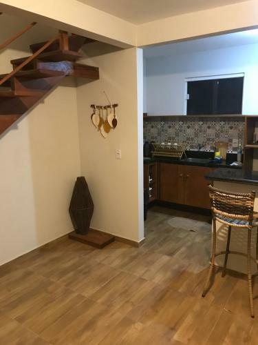 Casa Maori - Chal� Completo Em Atins
