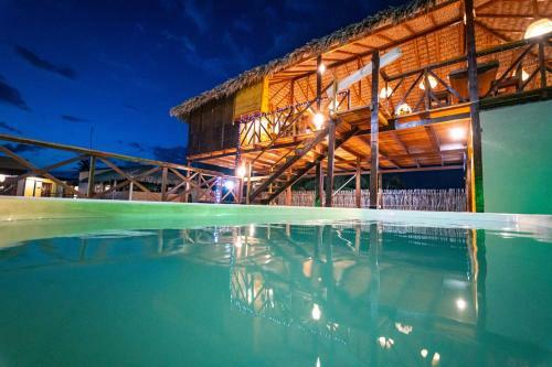 Hotel Para�so Dos Ventos