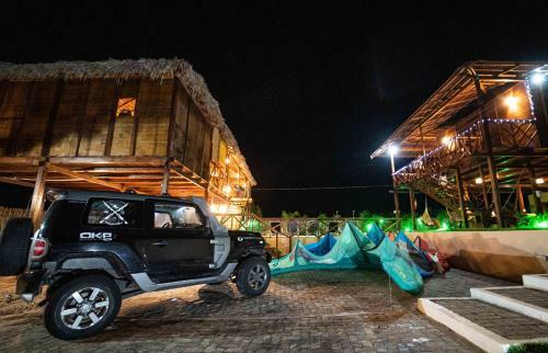 Hotel Para�so Dos Ventos