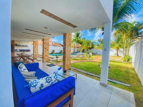 Maravilhosa Casa de Praia,cama Balinesa
