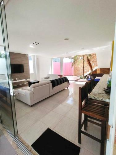 Maravilhosa Casa de Praia,cama Balinesa