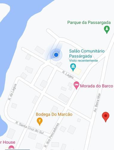 Apartamento Recanto Da Lagoa