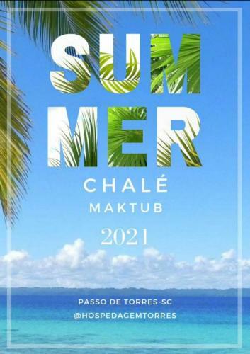 Chal� Maktub 2 Wi-fi Liberado