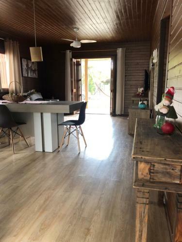Casa Com Piscina