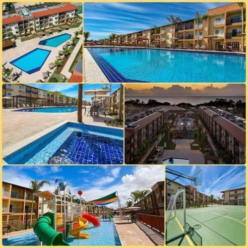 Apartamento Ondas Praia Resort