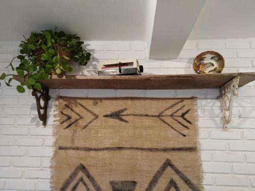 Apartamento Casa Rustica Moreninha