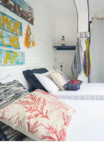 Apartamento Casa Rustica Moreninha