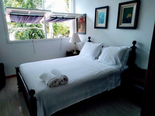 Apartamento Casa Rustica Moreninha