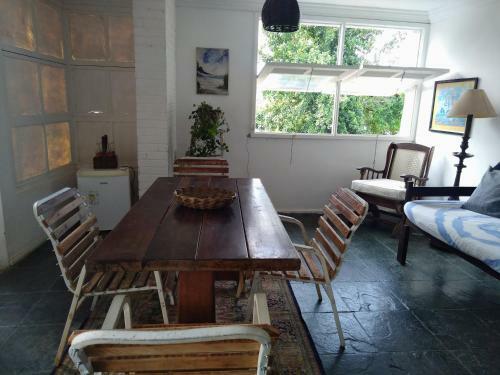Apartamento Casa Rustica Moreninha