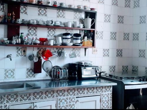 Apartamento Casa Rustica Moreninha
