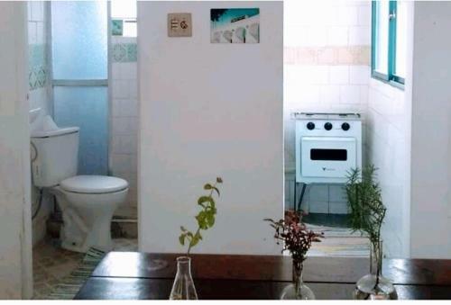 Apartamento Casa Rustica Moreninha