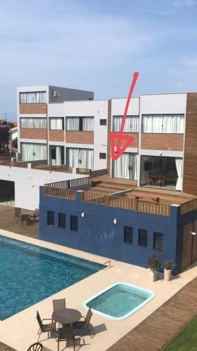 Apart Hotel Farol de Santa Marta - Loft 217