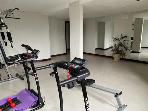Apart Hotel Farol de Santa Marta - Loft 223