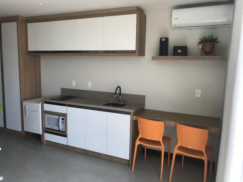 Apart Hotel Farol de Santa Marta - Loft 223
