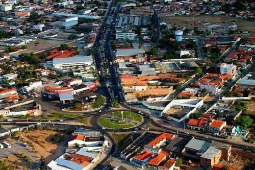 Apartamento Residencial Dom Laurindo