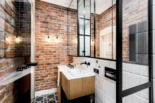 Sopot Snicket Apartments