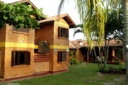 Posada Pousada E Residencial Canto Verde...a Uma Quadra Da Melhor Praia...