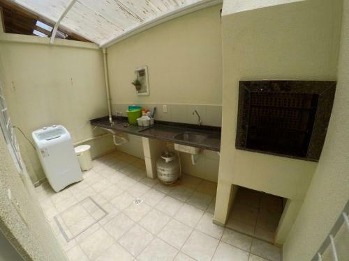 A155 Duplex 2 Quartos Bombas