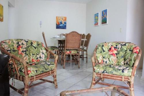 Apartamento 3 Dormitorio Vista Para Mar