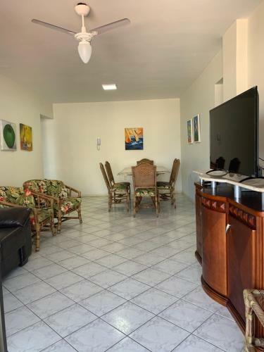 Apartamento 3 Dormitorio Vista Para Mar