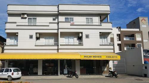Apartamento Ed. Camboim