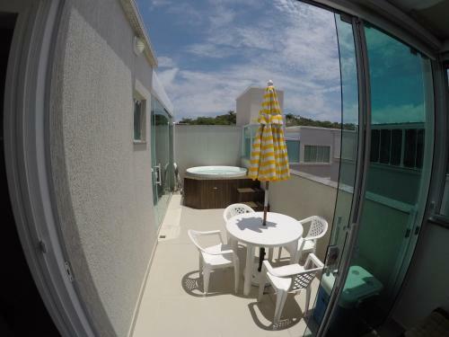 Apartamento Cobertura Duplex