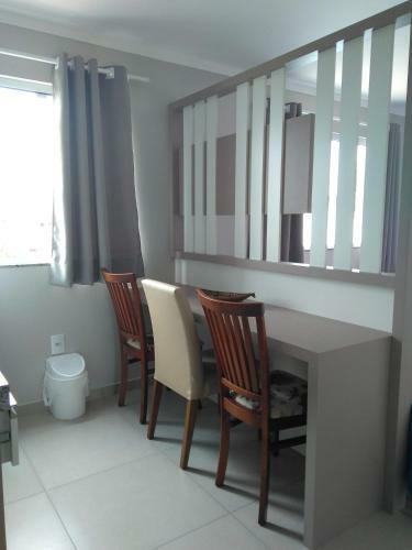 Apartamento Vida Boa Residence