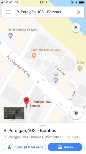 Apartamento Edif�cio Umuarama Bloco B