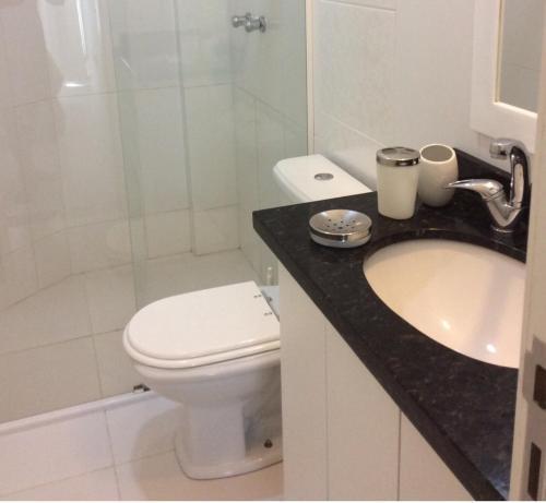 Apartamento Excelente Apto C/vista Ao Mar