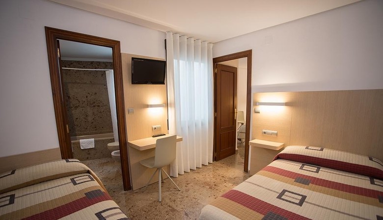 Hostal Arag�n