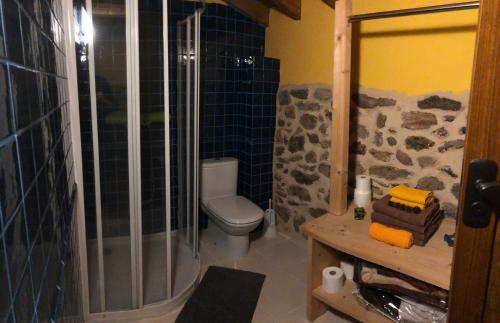 Apartamentos Rurales A Torre