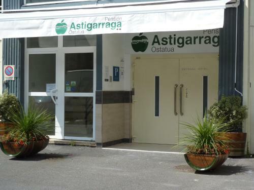 Hostal Pensi�n Astigarraga